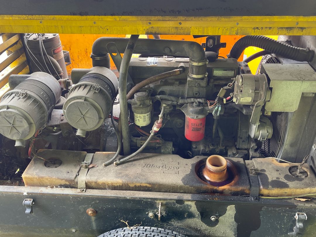 2001 ATLAS COPCO XAS96 - Image 13